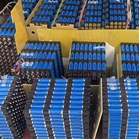 ㊣汉阴城关收废旧锂电池☯上门回收超威CHILWEE电池☯高价叉车蓄电池回收